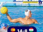 Európa 4⃣ legjobb nemzete között a fiú U17-es válogatott is. #szépvoltfiú…