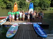 Egy SUPer nap a Kurcán…