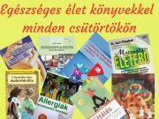 A könyvek megtalálhatóak a könyvtár gyűjteményében!…