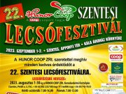 A mai naptól lehet nevezni a Lecsófesztiválra…