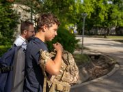 A szentesi Damjanich Laktanyát ismét táborozók töltik meg, akik a Műszaki Ezred …