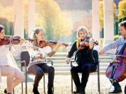 Az Alföld Quartet érkezik az év első hangversenyére