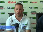 BENU Magyar Kupa kvalifikációs négyes 2.nap PVSK- Mecsek Füszért Szolnoki D P…