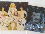 „Csillagok útján” ez a címe az Omega együttes egyik legsikerebb lemezének. Ugya…