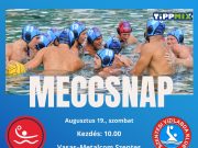 Dupla meccsnap! Ma két mérkőzés vár ránk itthon a BENU Magyar Kupában. #hajráSz…