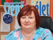 E heti Szentesi Hősünk Mencser Éva beszerzési és minőségbiztosítási vezető, akin…
