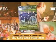 Egy ütős koncerttel várjuk önöket a képernyők elé!…