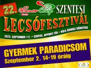 Friss információ az idei lecsófesztiválról…