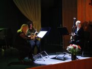 GALÉRIA A Trio Divina csodálatos hangversenyének fotói Sebők Tamás #Hangversenyk…
