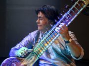 GALÉRIA Az indiai klasszikus zene mesterei: Debasish Ganguly és Mótyán Tibor fo…