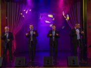 GALÉRIA Csodás hangulatú és lenyűgöző koncert volt. Köszönjük Four Fathers. Fot…