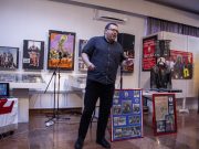 GALÉRIA Kiss László, a Magyar Csillagászati Egyesület elnökének előadása. Vecser…