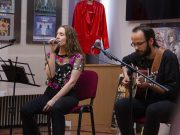 GALÉRIA Vecseri Ferenc #zenevilagzene #szenteskultfeszt #karikotothzsofia…