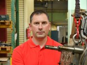 Gyermekkora óta érdekli a gépészet és a karbantartás…