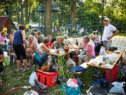 Halászlé, koncertek és jókedv a Tisza partján…