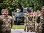 Harci gépjármű bemutatót rendez a Magyar Honvédség…