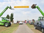 I. Szentesi Traktoros Fesztivál…