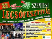Íme az idei lecsófesztivál részletes programja!…