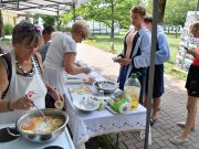 Ízutazás túrófánkkal és palacsintával…