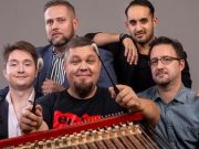 Kelet-európai cimbalom-rock’n’roll a Hangversenyközpontban