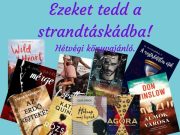 Kellemes hétvégét kívánunk mindenkinek….