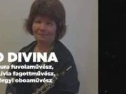 Kiváló fafúvós trió a Hangversenyközpont februári vendége…