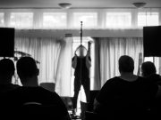 Köszönjük Makó Dávidnak (The Devil’s Trade) a csodálatos előadást. Sebők Tamás …