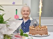 Máig megőrizte egyedi humorát a 90 éves Ilonka néni…