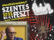 Május 25-én a Szentes KultFESZT vendége lesz Gerlóczy Márton író, aki tavaly pub…