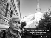 Mély megrendüléssel búcsúzunk Kárpáti Lajostól….