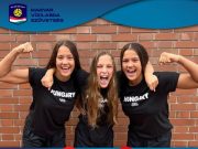 Menetelnek tovább a lányok, pénteken 18.30-tól az elődöntőben Olaszországgal tal…