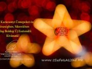 Minden kedves Vendégünknek Békés, Boldog Karácsonyi Ünnepeket és sikerekben gazd…