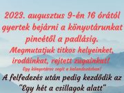 Mindenkit nagy szeretettel várunk! @mindenki…