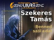 Nagy örömmel jelentjük be, hogy szeptember 29-én, pénteken egy igazán különleges…