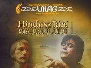 OKtóber 27-én, csütörtökön 19 órától az indiai klasszikus zene mestereit: Debasi…