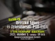 Október 1-jén, pénteken, a ‘Zene Világnapján’ indítjuk Zene-Világ-Zene sorozatun…