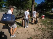 Önvédelmi tematikájú Honvédelmi Táborral zárta a műszaki ezred a nyári táborozta…