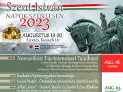 Szent István Napok Szentesen 2023…