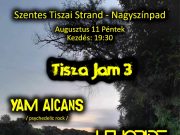 Ugye senki sem felejtette el, hogy a hétvégén lesz a Tiszai Halászléfőző Fesztiv…