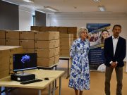 Új számítógépek iskolánkban a tanévkezdésre!…