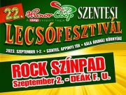 Újabb infó! Már tényleg egy-két asztalt lehet regisztrálni a lecsófesztiválra, a…