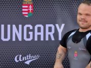 Világbajnokságra utazik Sztanó György…