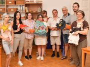 Finnországba viszi Szentes és a múzeum jó hírét…