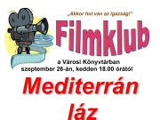 Jövő heti programjaink:…