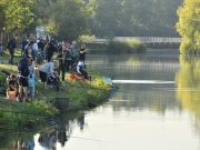 Gyermek horgászverseny a Kurcán…