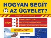 2023. október 1-jétől Csongrád-Csanád vármegye is csatlakozik az új, egységes al…