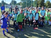 47 csapat, több mint 500 gyermek rúgta a labdát…