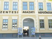 50 oktató, 18 oktatott szakma, ebből 12 közös – ezek a számok jellemzik a Szent…