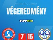 A 2⃣. és 3⃣. negyed játékára építhetünk. Pénteken a címvédő FTC o…