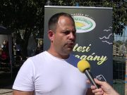 A Szentesi Kinizsi SZITE Gyermekfoci Fesztiválon jártunk….